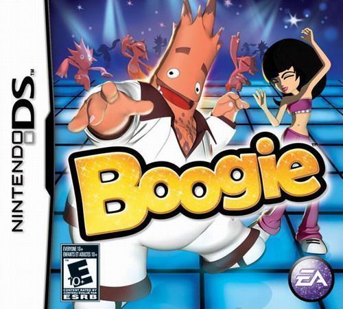 Boogie (USA) Game Cover